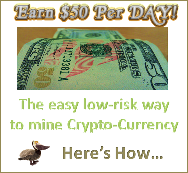 Earn $50 a day 